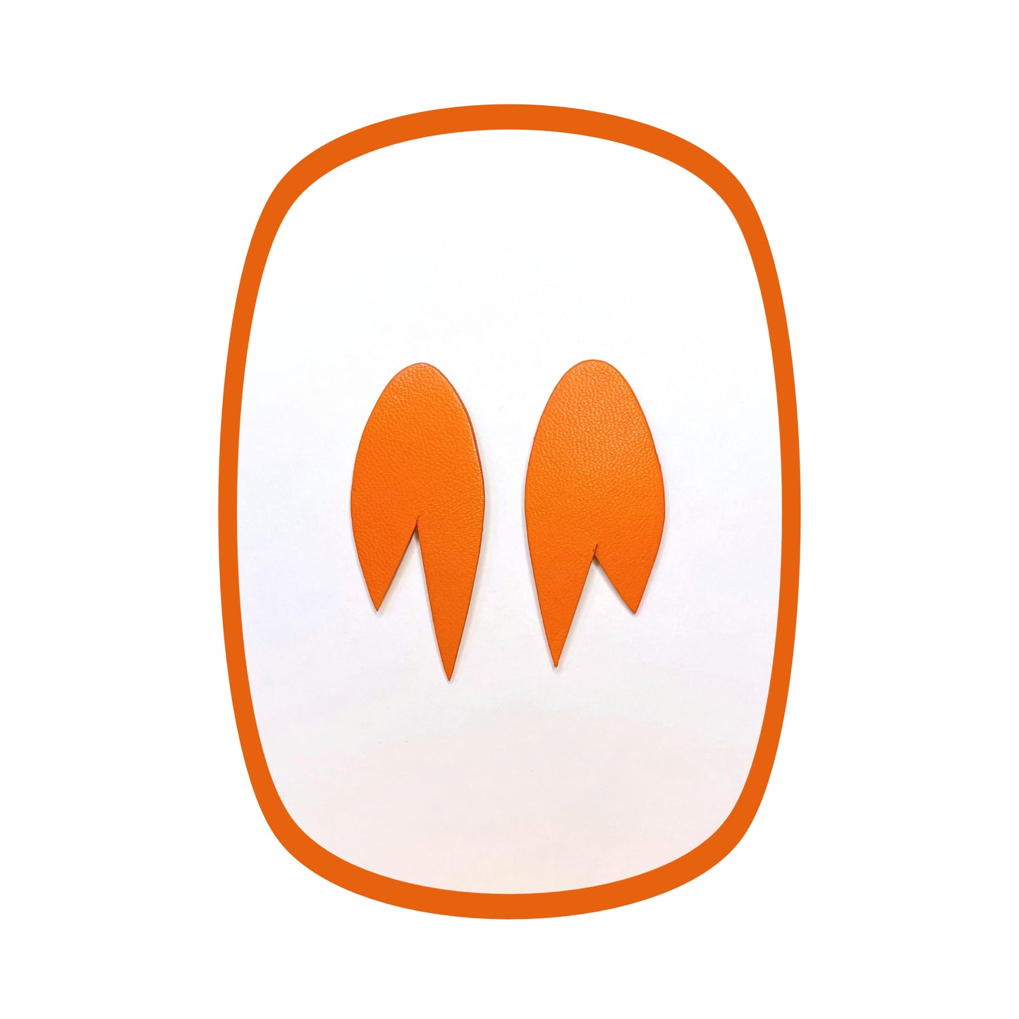 Crabe orange