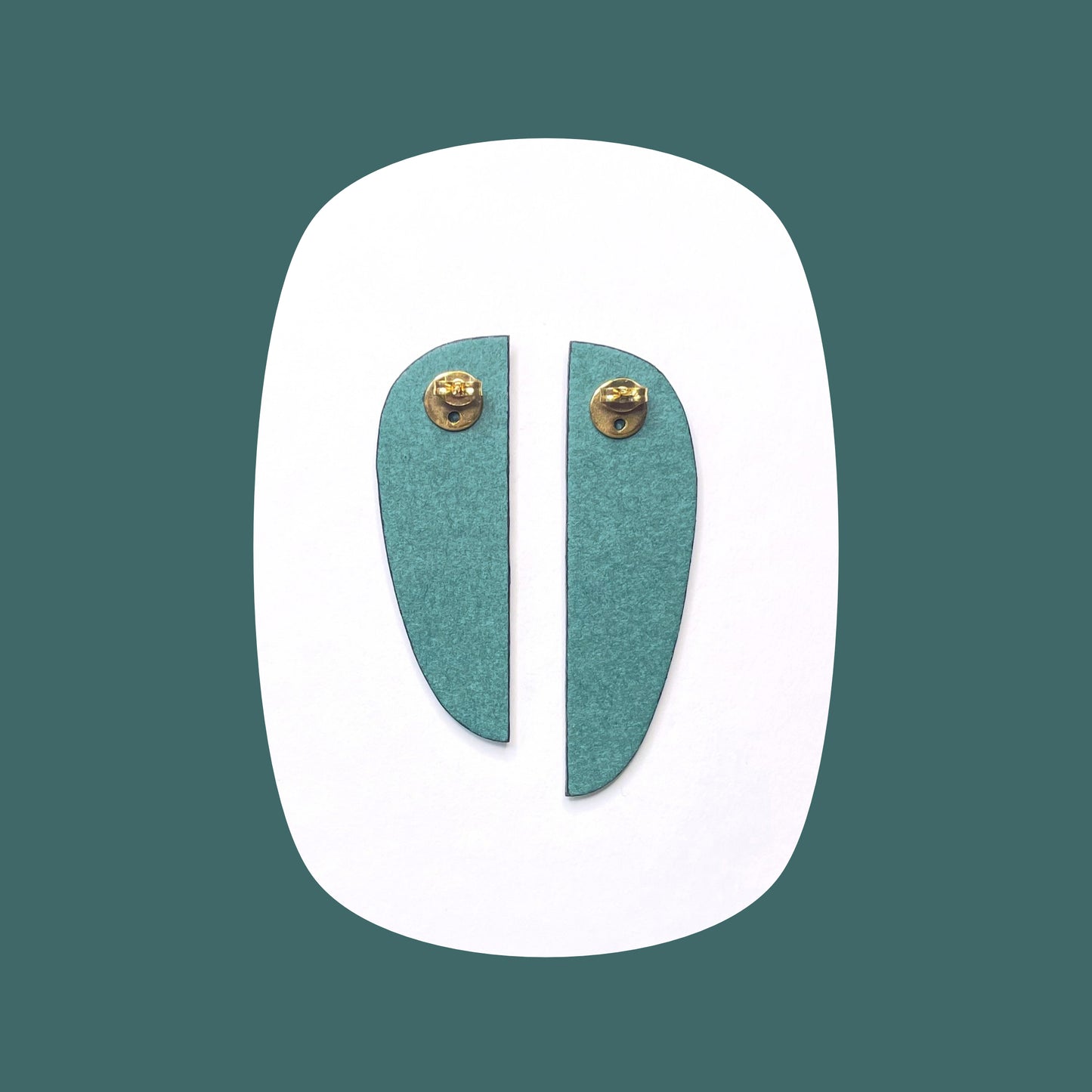 Galet vert