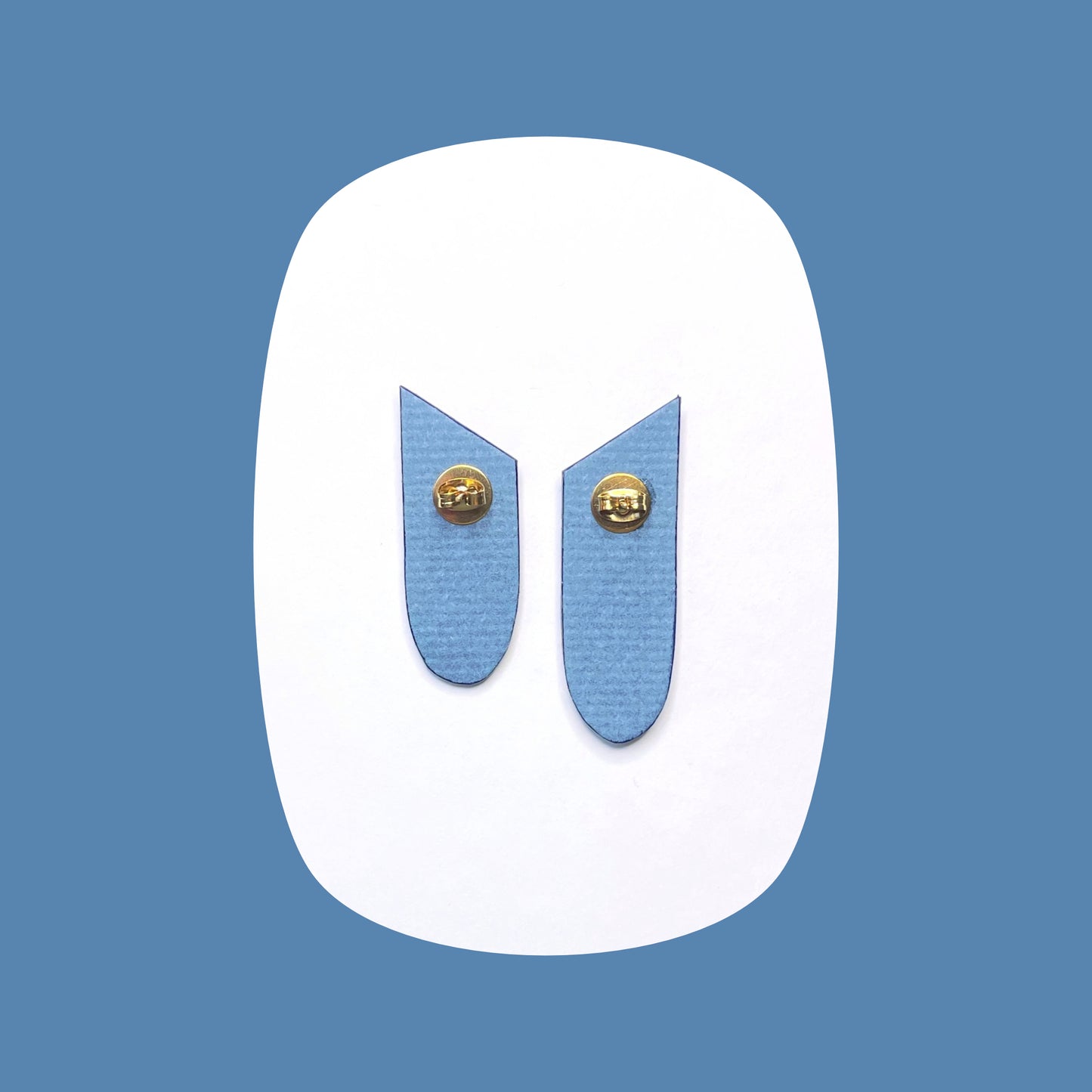 Larme bleu