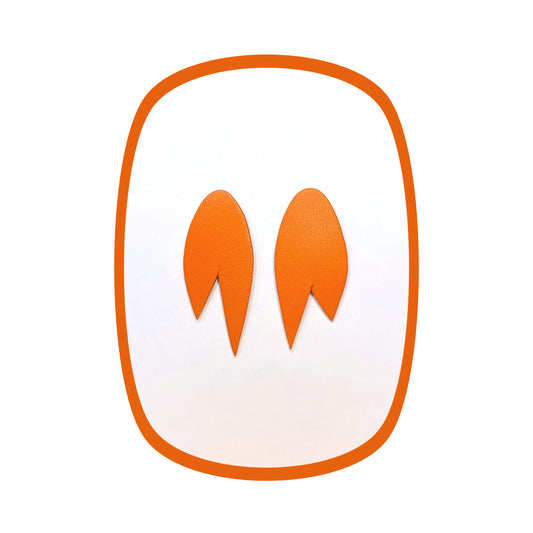 Crabe orange