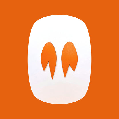 Crabe orange