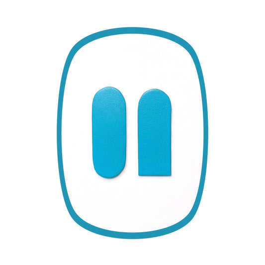 Fenêtre turquoise