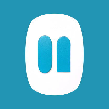 Fenêtre turquoise